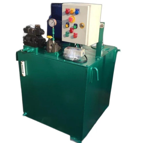 15 HP Hydraulic Power Pack