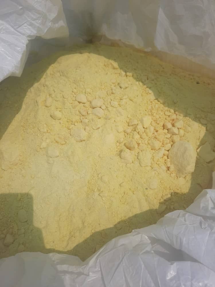 Sulphur Granular