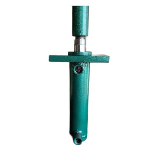 Flange Mount Hydraulic Cylinder