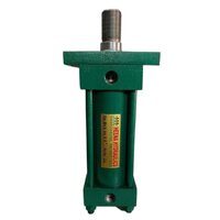 Iron Hydraulic Cylinder