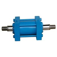 Double Rod Hydraulic Cylinder