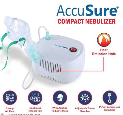 ACCUSURE NEBULIZER MD