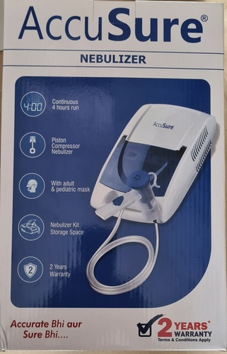 ACCUSURE NEBULIZER BIG