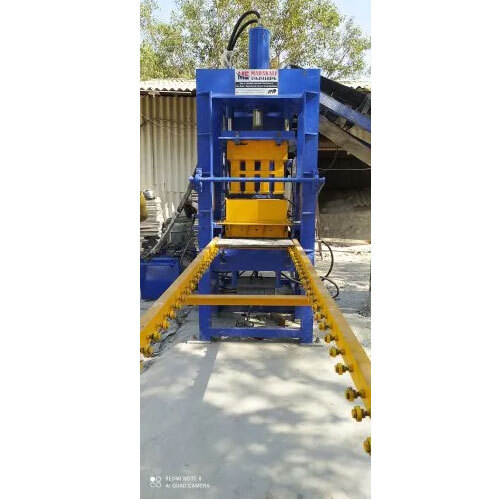 Fly Ash Brick Making Plant Fully Automatic