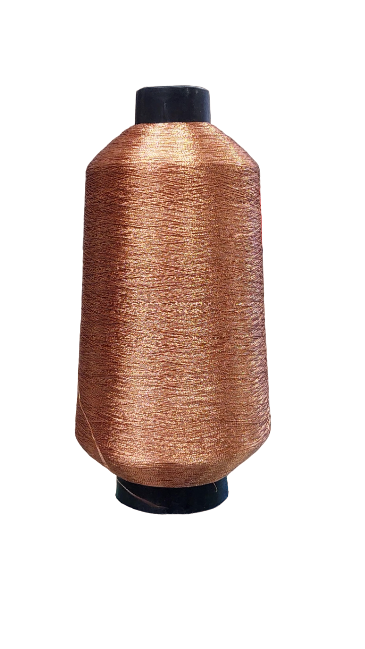 901 Copper Zari Thread