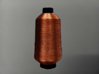 901 Copper Zari Thread