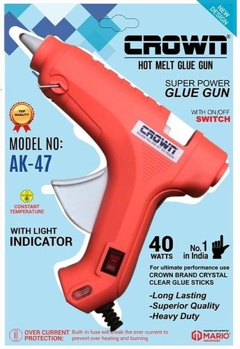 MARIO CROWN GLUEGUN