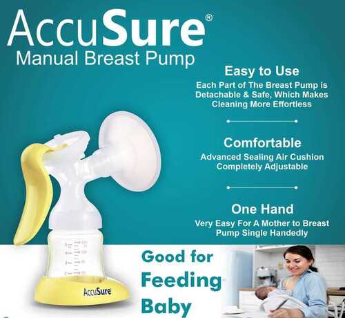 ACCUSURE BREAST PUMP