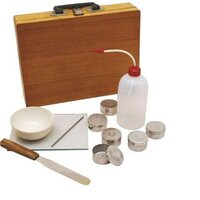 Plastic Limit Set - Color: White