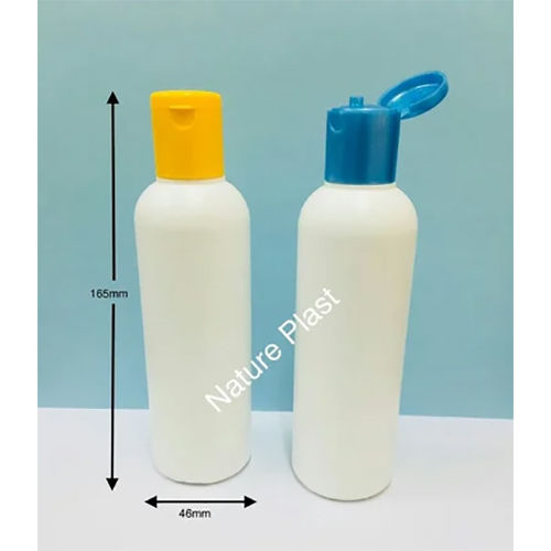 200ml HDPE Lotion Shampoos Bottle