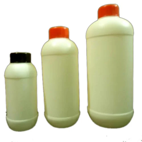 Pesticides Plastic Bottle