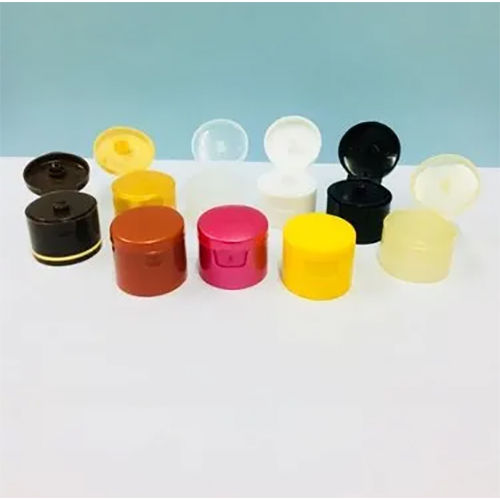 Multicolour 25mm Flip Top Cap