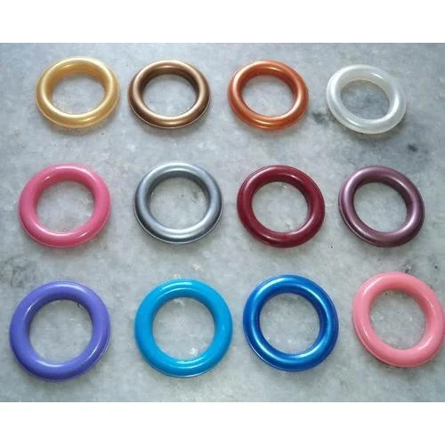 Plastic Curtain Rings