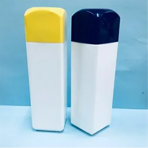 100Gm HDPE Dusting Powder Bottle with Caps and Plug