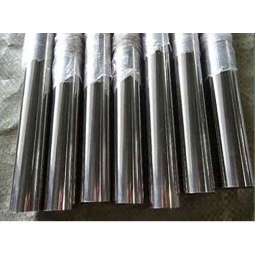 Silver Stainless Steel 304L Electropolished Pipe