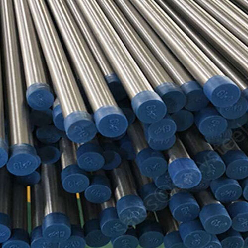 Silver Stainless Steel Efw Pipe