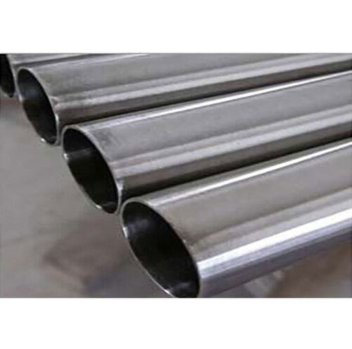 Silver Astm A778 Tp316L Stainless Steel Efw Pipe