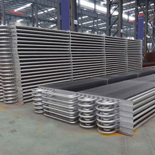 Stainless Steel Boiler Tube