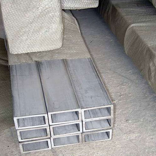 Stainless Steel Rectangular Tube