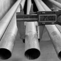 Sa 249 Tp316 Stainless Steel Welded Tube Application: Structure Pipe