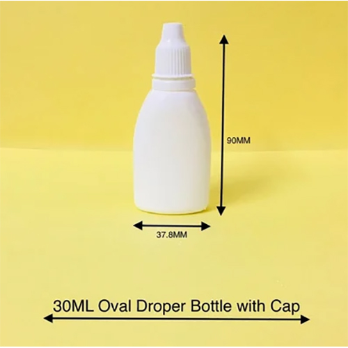 Nasal Dropper Bottle