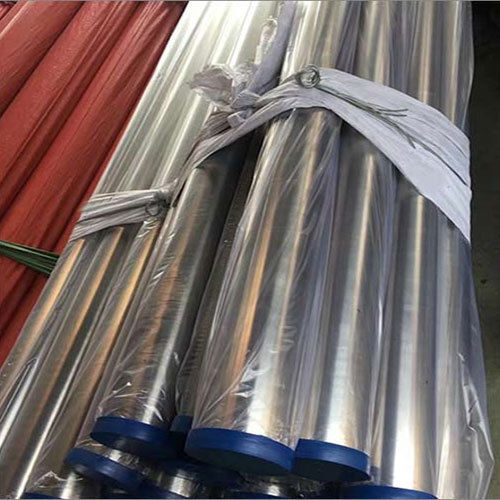 Nickel Alloy Round Pipe