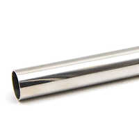 Inconel 625 Tube - Seamless Round Nickel Alloy,  Varnished Silver Finish | High Strength, Excellent Corrosion Resistance, Versatile Applications
