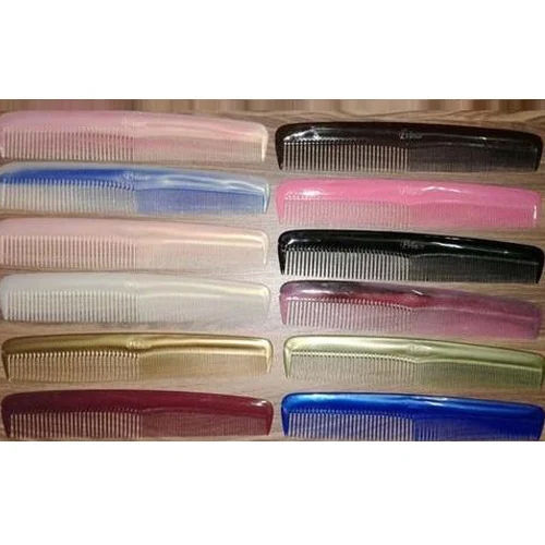 Multicolour Hair Comb