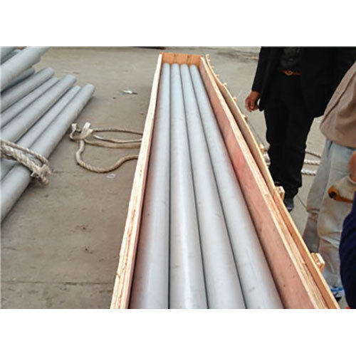 ASME SA 789 UNS 31260 Welded Pipe