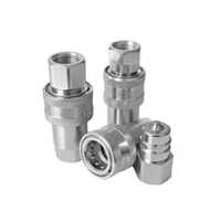 High Pressure Hydraulic Tube Fittings
