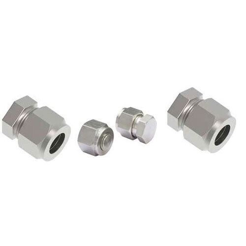 304 Austenitic Stainless Steel Tube End