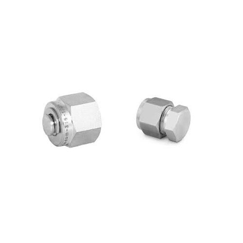 Stainless Steel 316 Tube Ends