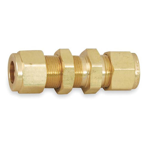 Brass Tube For Male Pipe Thread