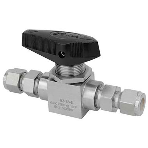 SAF 2507 Low Pressure Valves