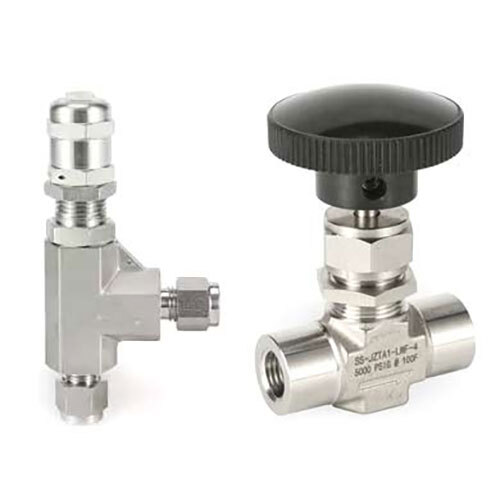 Incoloy 800 High Pressure Ball Valves