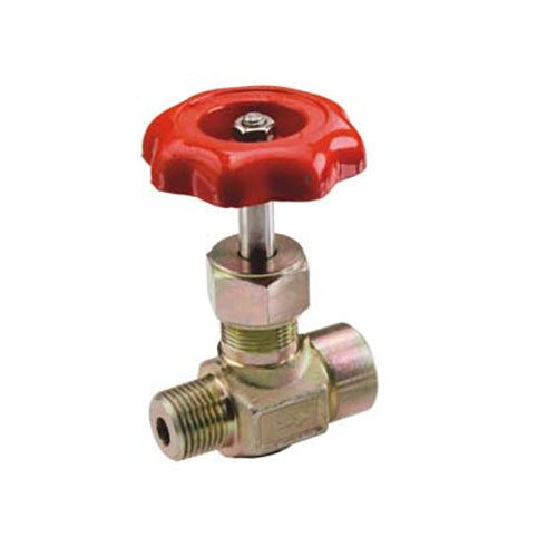 Brass BS - 218 High Pressure Needle Valves