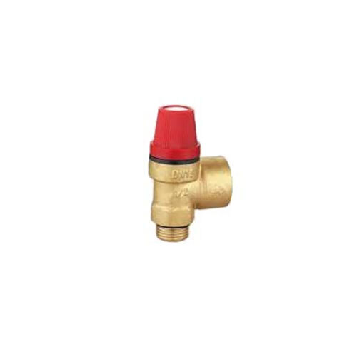 Copper Nickel Relief and safety Valves
