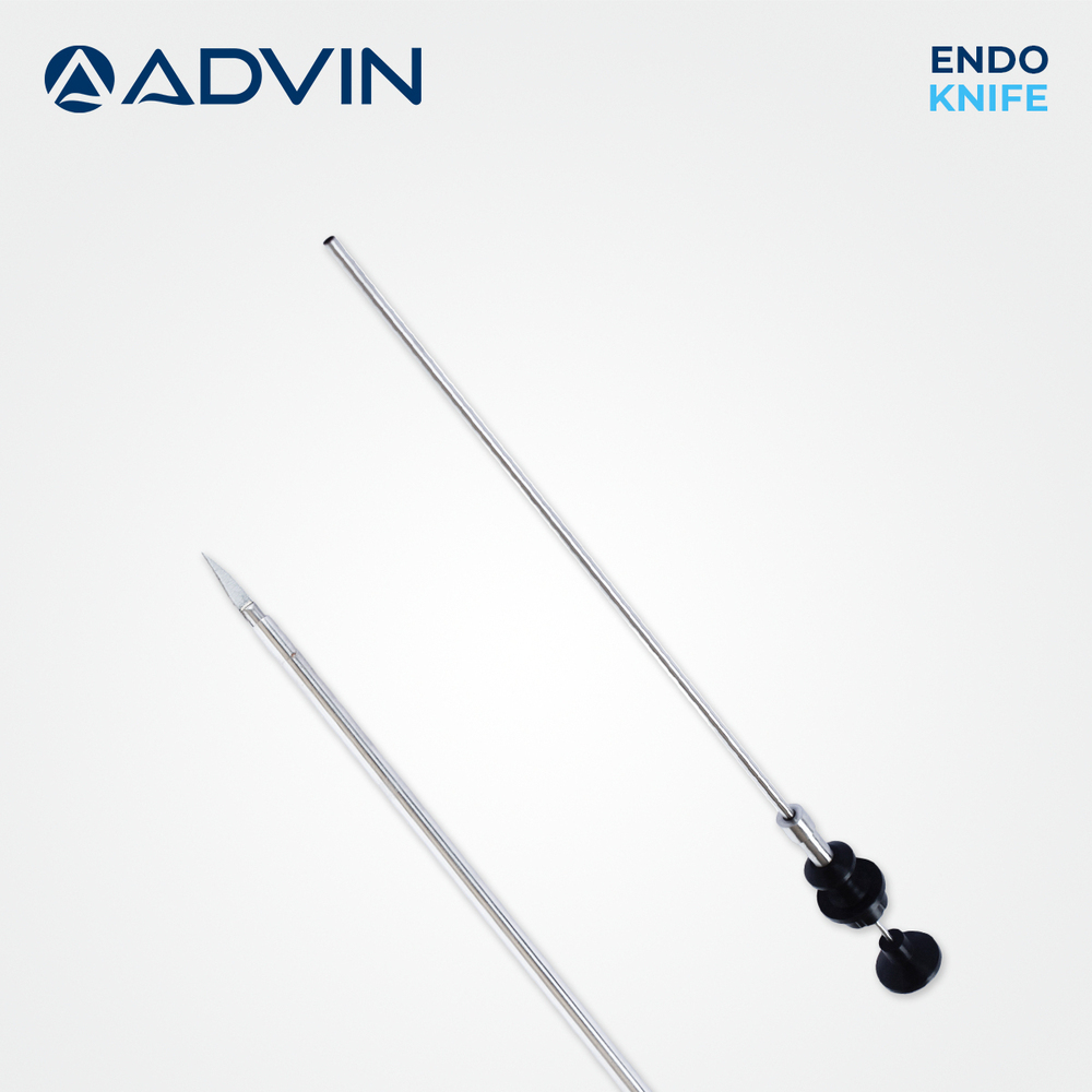 Manual Laparoscopic Endo Knife