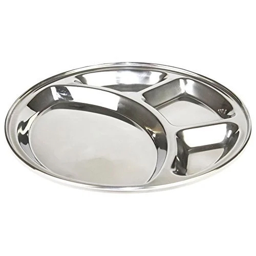 Stainless Steel Dinner Thali