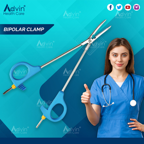 Bipolar Clamp 