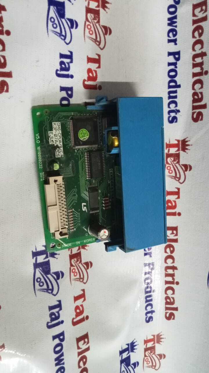 LS K3P-07BS PLC