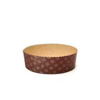 Novacart-M-Series Food-grade, Heat-resistant Paper Baking Moulds (Muffin Cake Loaf Plumpy Tart Heart Star)