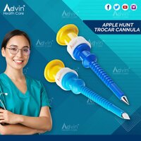 Apple Hunt Trocar Cannula