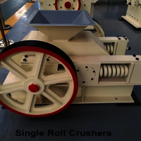 Single Roll Crusher