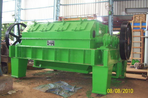 Stainless Steel Glass Grade Crusher