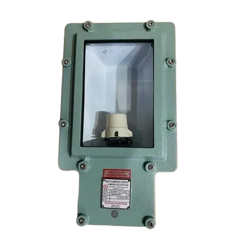 Flameproof LED Bulkhead Light