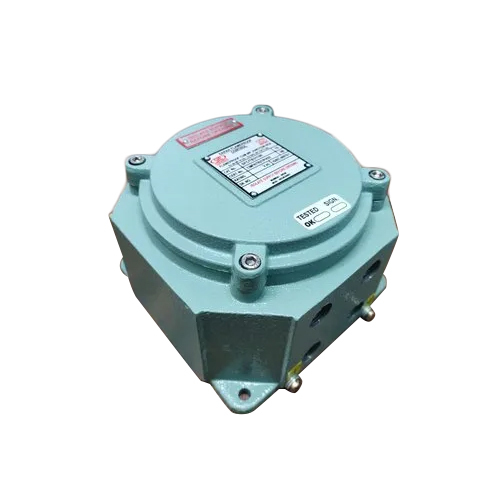 Flameproof Junction Box