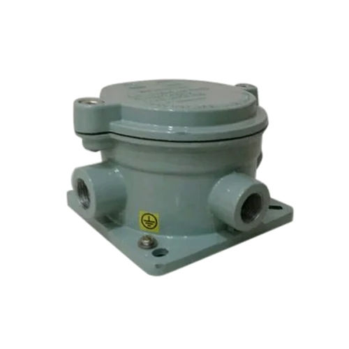 Sliver 4 Way Junction Box