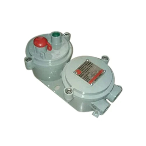 Flameproof Push Button