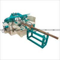 200mm Fully Automatic Band Saw Machine - Metal Cutting, Automatic Feeding | Fast Reliable Performance, Adjustable Speed For Bulk Production